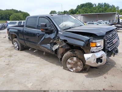 2017 GMC SIERRA 2500HD SLE