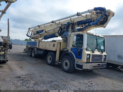 2007 MACK 600 MR600