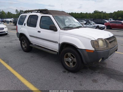 2002 NISSAN XTERRA SE