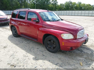 2011 CHEVROLET HHR LT
