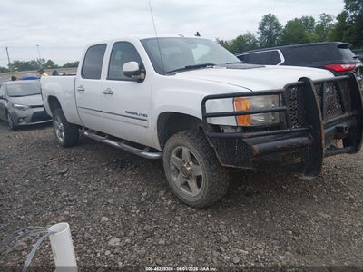 2011 GMC SIERRA 2500HD DENALI