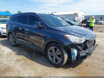 2015 HYUNDAI SANTA FE LIMITED