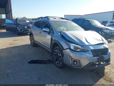 2020 SUBARU CROSSTREK LIMITED