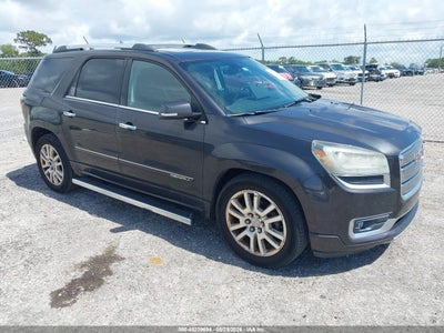 2015 GMC ACADIA DENALI