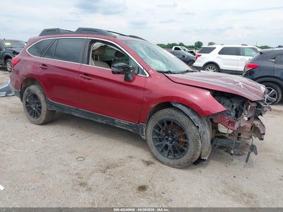 2017 SUBARU OUTBACK 3.6R LIMITED