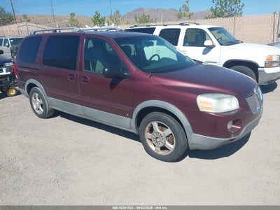 2006 PONTIAC MONTANA SV6