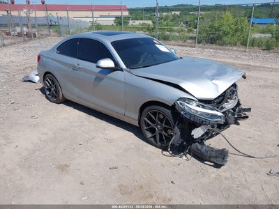 2017 BMW 230I XDRIVE