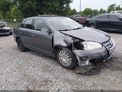 2005 VOLKSWAGEN JETTA 2.5