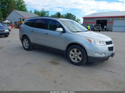 2012 CHEVROLET TRAVERSE 2LT