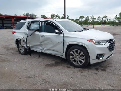 2019 CHEVROLET TRAVERSE PREMIER