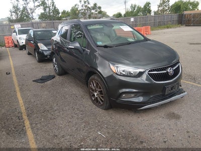 2017 BUICK ENCORE SPORT TOURING