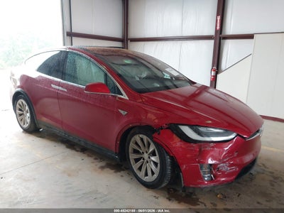 2016 TESLA MODEL X 60D/70D/75D/90D/P100D