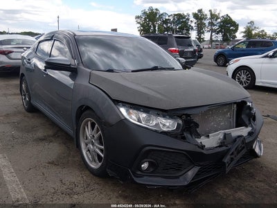 2017 HONDA CIVIC EX-L