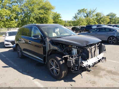2018 INFINITI QX60  