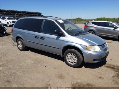 2004 DODGE GRAND CARAVAN SE