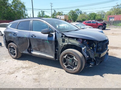 2026 KIA SPORTAGE EX
