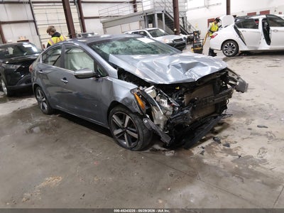 2017 KIA FORTE EX