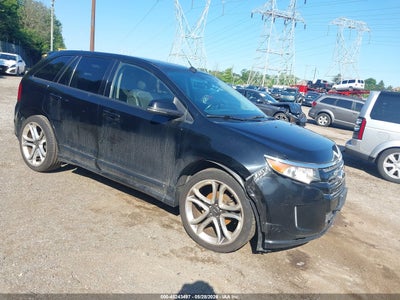 2012 FORD EDGE SPORT