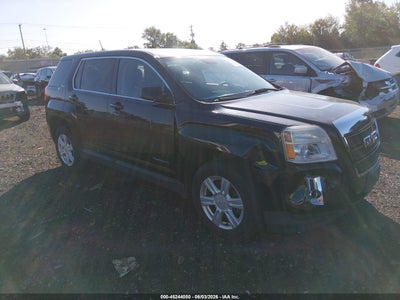 2015 GMC TERRAIN SLE-1