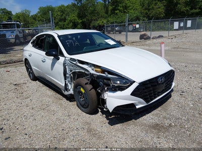 2021 HYUNDAI SONATA SEL PLUS