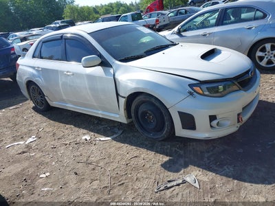 2012 SUBARU IMPREZA WRX