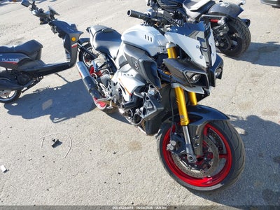 2019 YAMAHA MTN1000  