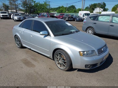 2004 AUDI S4 4.2