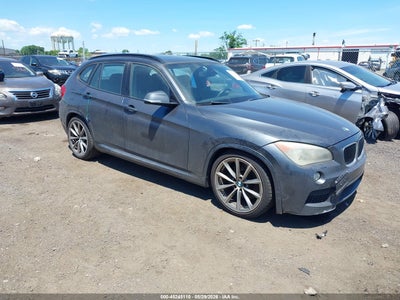 2014 BMW X1 XDRIVE35I