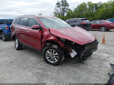 2017 KIA SORENTO LX/L