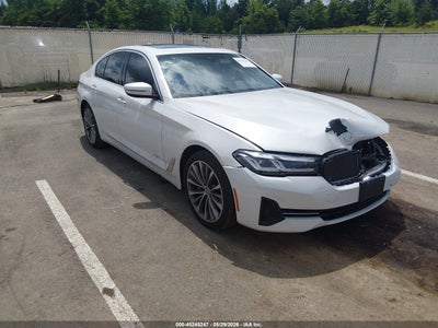 2021 BMW 540I XDRIVE