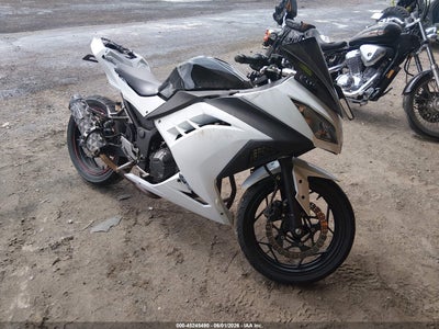 2014 KAWASAKI EX300 A
