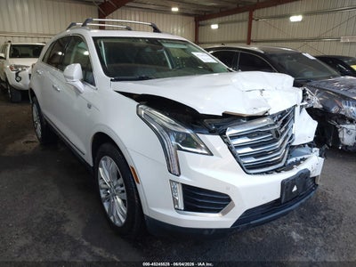2019 CADILLAC XT5 PREMIUM LUXURY