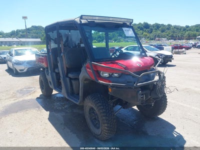 2017 CAN-AM DEFENDER MAX XT HD10