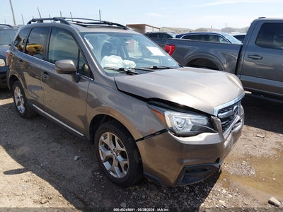 2018 SUBARU FORESTER 2.5I TOURING