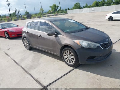2014 KIA FORTE EX