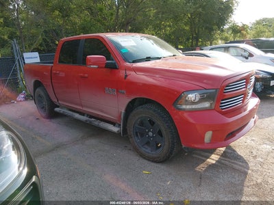 2014 RAM 1500 SPORT