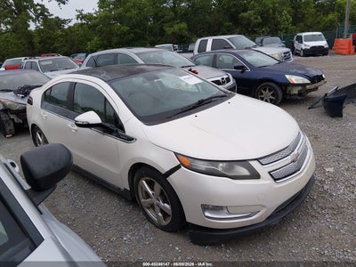 2011 CHEVROLET VOLT  