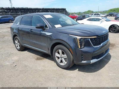 2025 KIA SORENTO LX