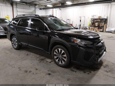 2024 SUBARU OUTBACK LIMITED