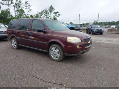2006 CHEVROLET UPLANDER LS