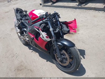 2004 YAMAHA YZFR6 L