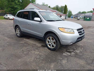 2009 HYUNDAI SANTA FE LIMITED
