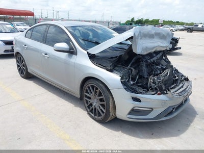 2017 VOLVO S60 T5 DYNAMIC
