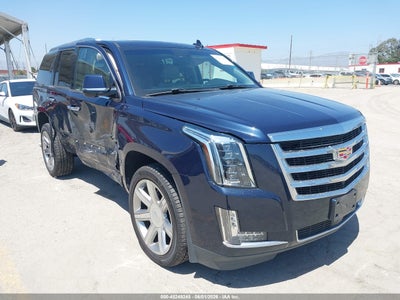 2019 CADILLAC ESCALADE PREMIUM LUXURY