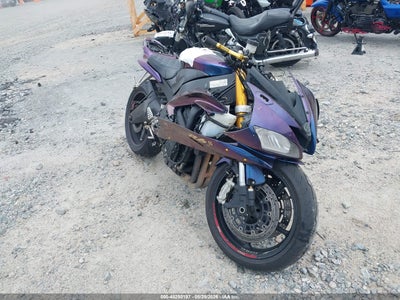 2007 YAMAHA YZFR6 L