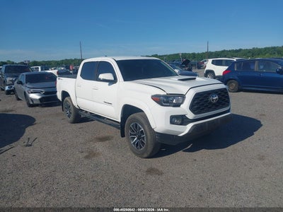 2016 TOYOTA TACOMA SR5 V6