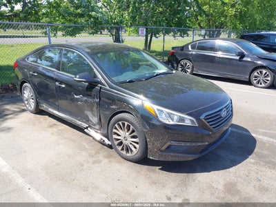 2015 HYUNDAI SONATA LIMITED
