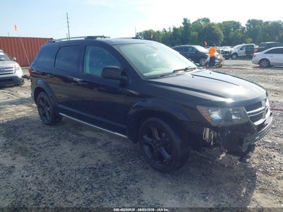2019 DODGE JOURNEY CROSSROAD