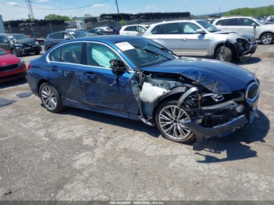 2023 BMW 330I XDRIVE