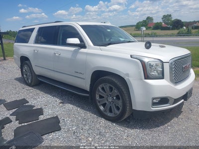 2017 GMC YUKON XL DENALI